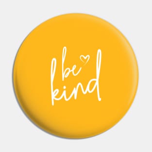 be kind text inspiration Pin