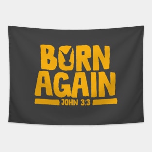 Born Again Tapestry