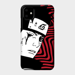 Shisui Uchiha Sharingan Phone Cases Iphone And Android Teepublic