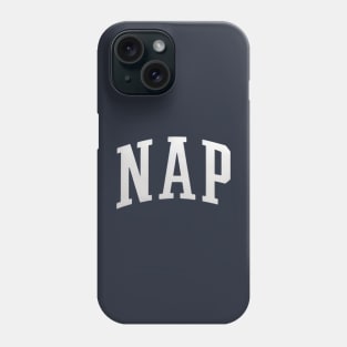 NAP - The Ultimate Nap Enthusiast Gear Phone Case