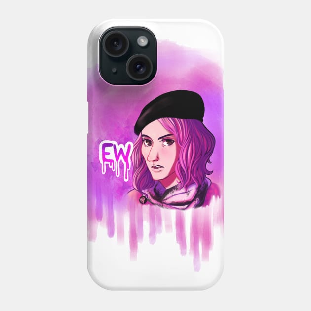 Abigail Cockbane Phone Case by AliceRL