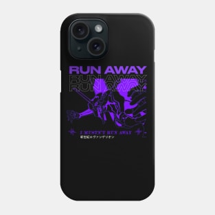 Evangelion Unit-01 Streetwear Design Phone Case