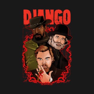 DJANGO UNCHAINED T-Shirt