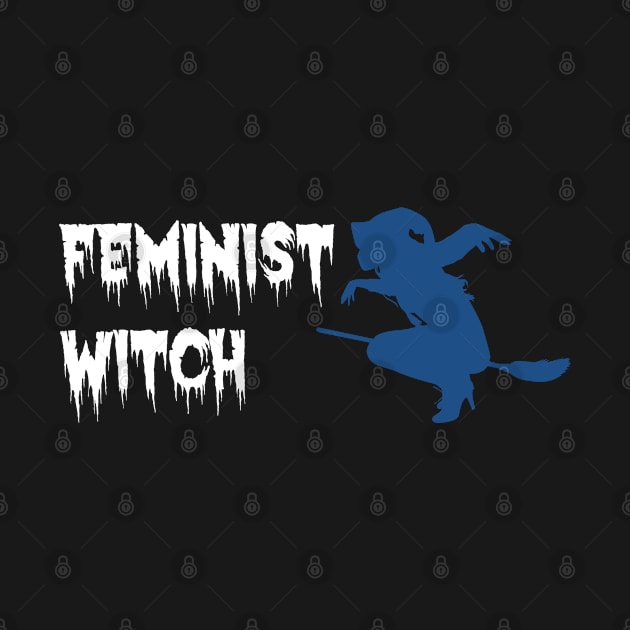 Feminist Witch by Schimmi