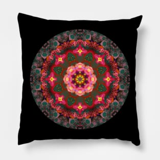 Mandala Magic - Daily Focus 3.12.2023 Pillow