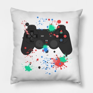 Controller Graffiti - PS Pillow