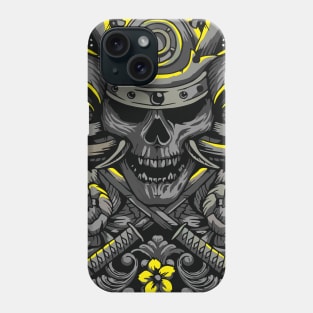 Cursed Dark Soldier Phone Case