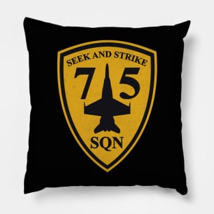 Australian F/A-18 Hornet Patch Pillow