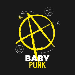 Baby Punk T-Shirt