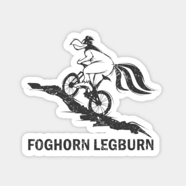 Foghorn Legburn Mountain Biker MTB