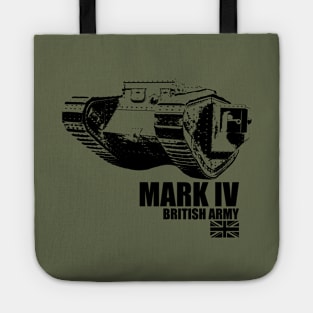 WW1 Mark IV Tank Tote