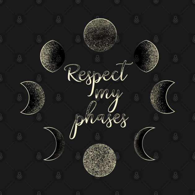 Respect My Phases by gabyshiny