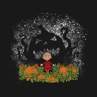 The Great Old Pumpkin T-Shirt