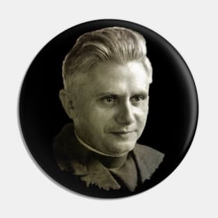 Pope Benedict XVI Pin