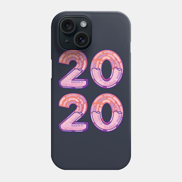 2020 Phone Case by theladyernestember