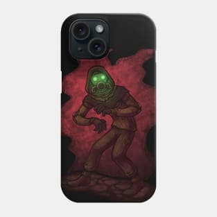 Ghost Seeker Phone Case