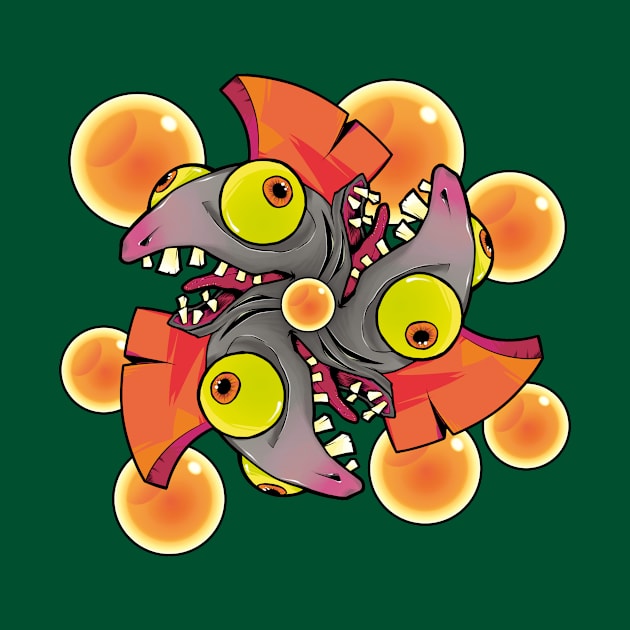 Dreaming of Salmonids Eggs by marcolago™