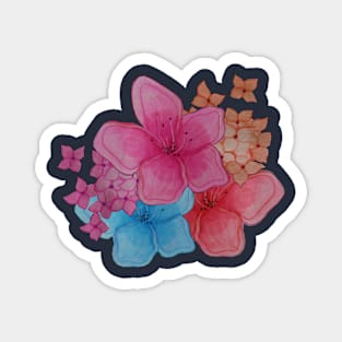 Blossom Bundle Magnet