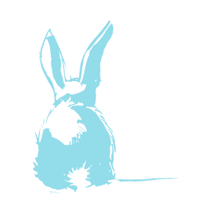 Blue Bunny T-Shirt