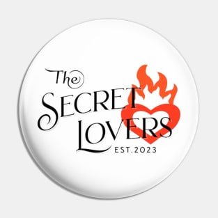The Secret Lovers Pin