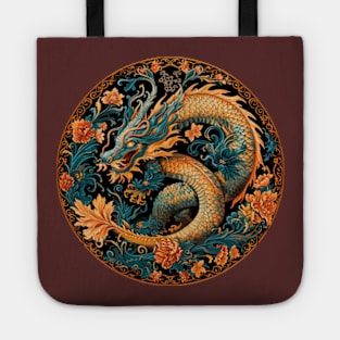 Fantasy Dragon Tote