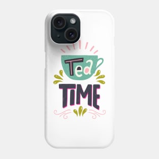 Tea Time! Phone Case