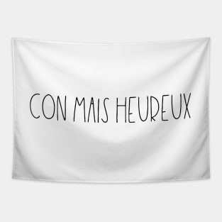 Con mais heureux Tapestry