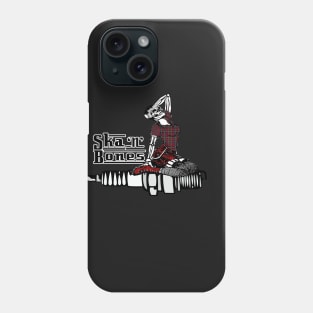 Rude Girl (ska'n bones) Phone Case