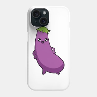 Eggplant Phone Case