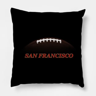 san francisco Pillow