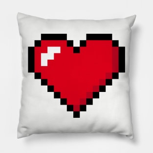 Pixel <3 Pillow