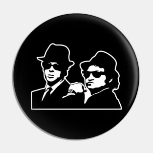 The Blues Brothers Pin