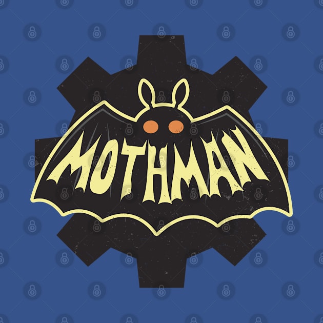 Fallout 76 - Mothman Vault 76 West Virgina by GeekMachine