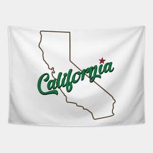 California State Tapestry