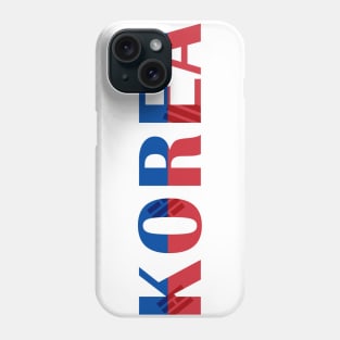 Korea Phone Case