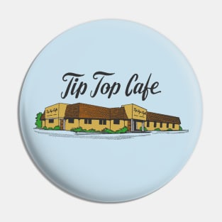 Tip Top Cafe - Brockton, MA Pin