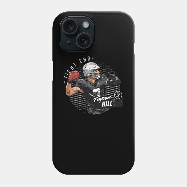 Taysom Hill New Orleans Dots Phone Case by Chunta_Design