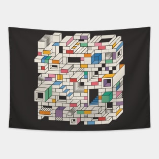 Mental Block 06 Tapestry