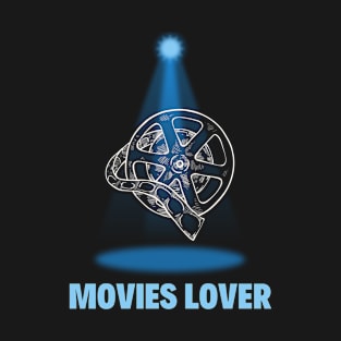 MOVIES LOVER T-Shirt