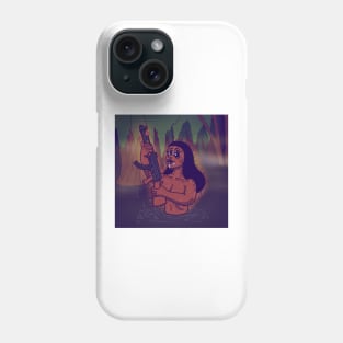 Lady of the Lake Phone Case