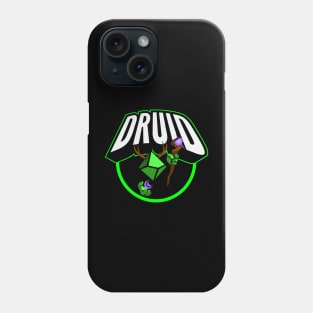 Druid D10 Phone Case