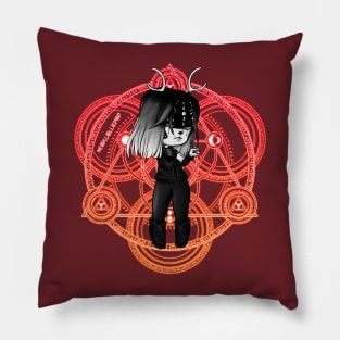 Jane Doe Pillow