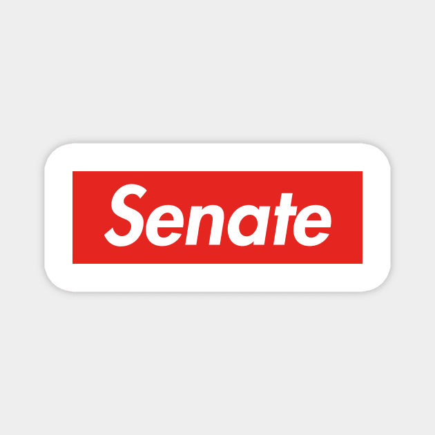 Senate Magnet by SyloVideo