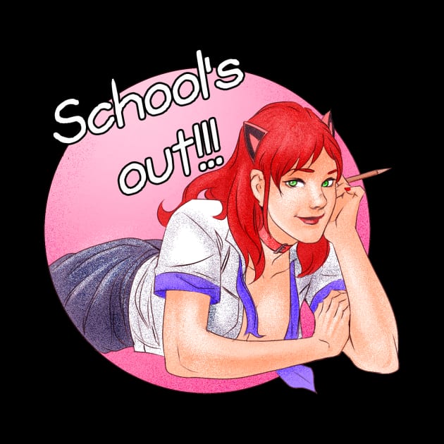 School's Out! by LilinsLair