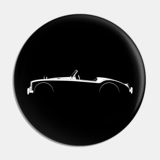 MGA 1500 Silhouette Pin