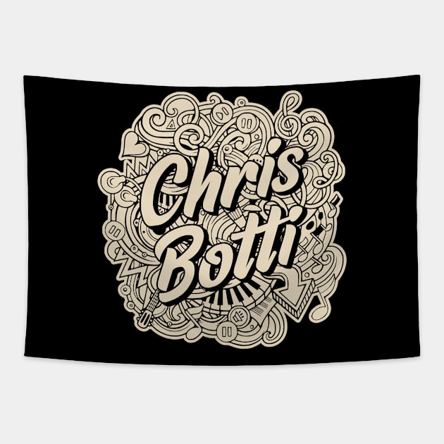 Chris Botti - Vintage Tapestry by graptail