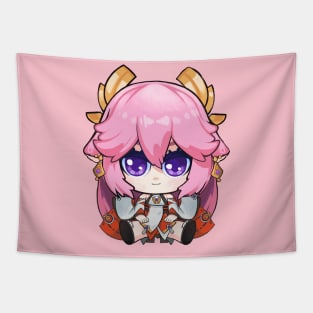 Yae Miko Tapestry