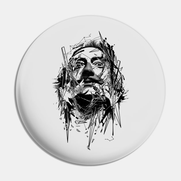 Dali Pin by nicebleed