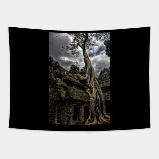 Ta Phrom Tapestry