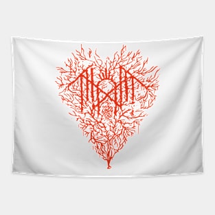 Sleep Token Heart Tapestry